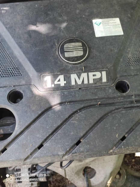 1.4 MPI motor