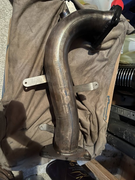 1.4 T-jet downpipe