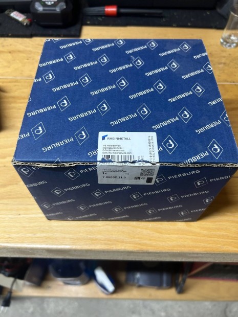 1.4 Tsi Pierburg nagynyom�s� szivatty� Volkswagen passat