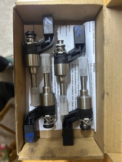 1.4 Tsi injektor Volkswagen passat