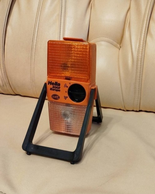 1/4 �ron Hella 2002 figyelmeztet� �s munkal�mpa is 