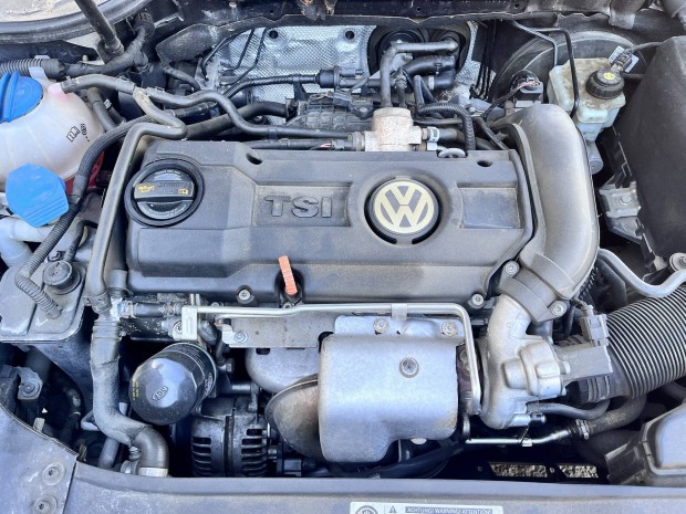 1,4tsi 122le vw motor 