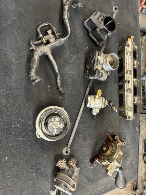 1,4tsi vizpumpa uzemanyagpumpa folyt�szelep stb