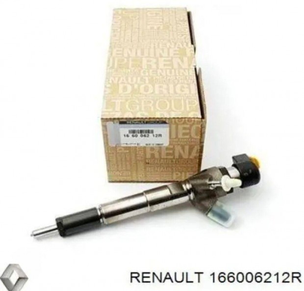 1.5 DCI Befecskendező 166006212R
