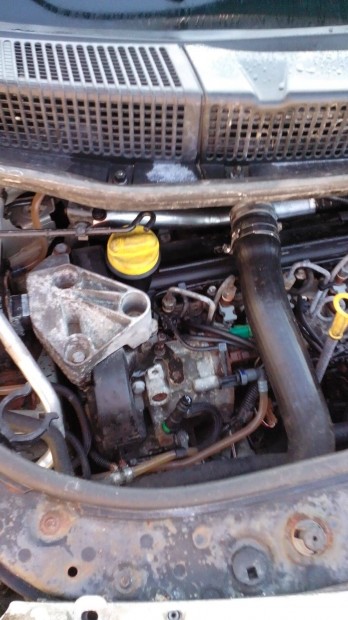 1,5 DCI K9K722 motor