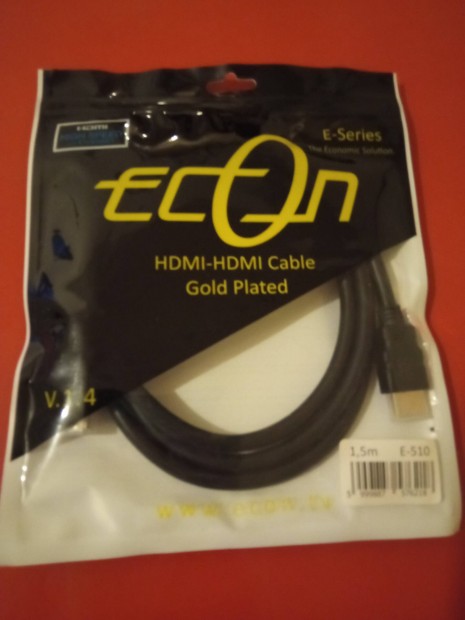 1,5 M HDMI kbel elad!!