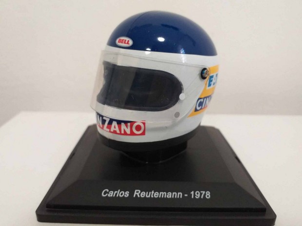 1/5 sisak modell Carlos Reutemann Ferrari 1978