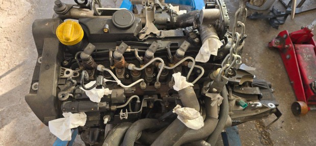 1.5dci motor
