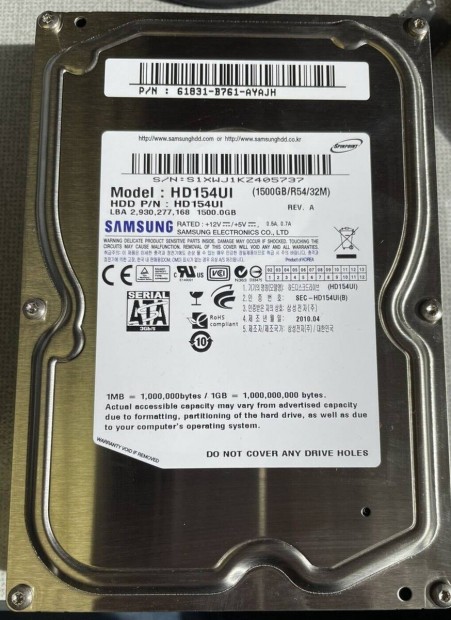 1,5tb Samsung 