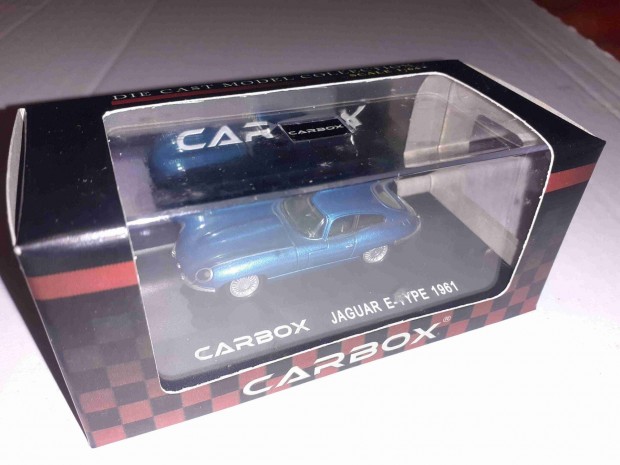 1/64 Carbox Jaguar E / BMW Z4 / Dodge Viper