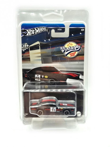 1:64 méretarányú Hot Wheels hosszú nagy kártyás hosszúkártyás bliszte