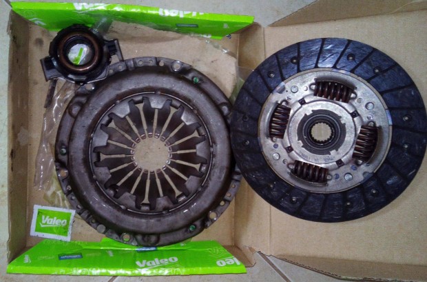 1.6 Fiat Valeo kuplung szett �jszer� 801984 komplett, pl. Multipla