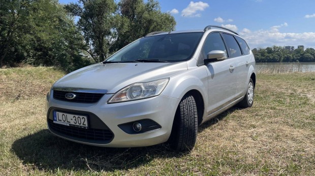 1.6 Focus Kombi 114 LE, Digit klma, Tempomat, j Kuplung sett