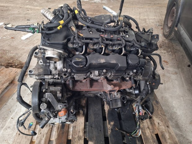 1.6 HDI 9HZ motor minden alkatr�sze elad� 