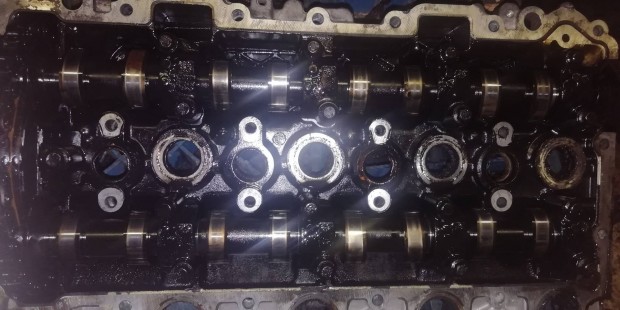 1.6 HDi TDCI Ford, Volvo Citroen, Peugeot, 1.6HDI hengerfej komplett