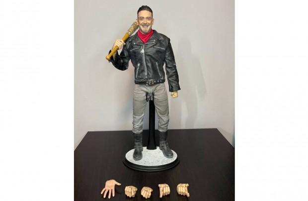 1/6 The walking dead Negan figura nem Hot Toys