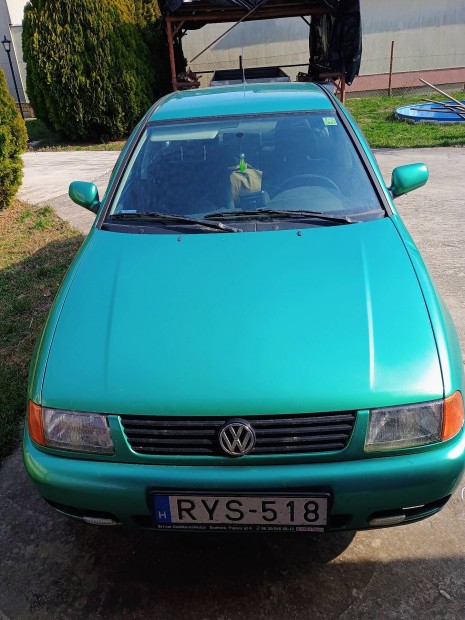 1.6 Volkswagen P�l�  m�szakis