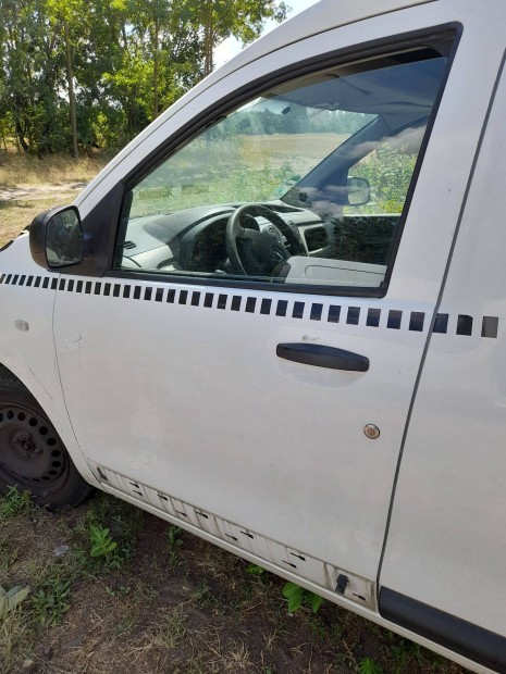 1,6 benzin dacia dokker