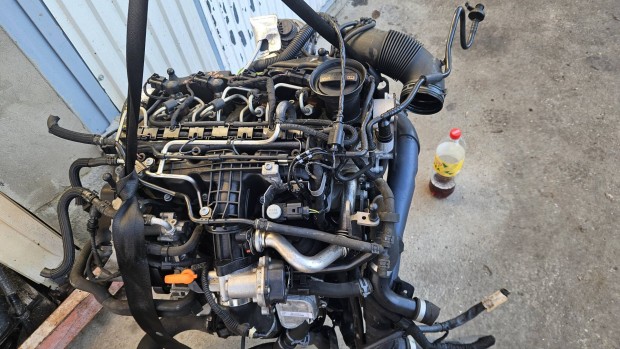 1.6 cr tdi motor elad 191E km 