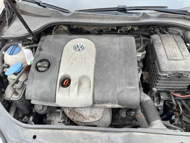 1,6 fsi motor 