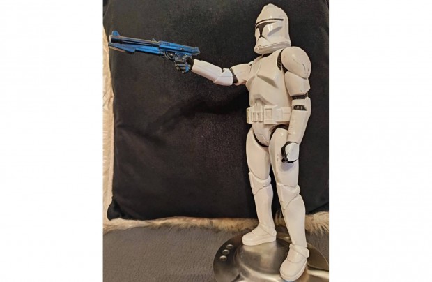 1:6 mretarny Star Wars klnkatona - Hasbro - 2012 Clone Trooper