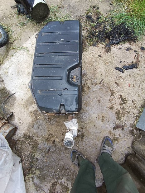 1.6 niva tank