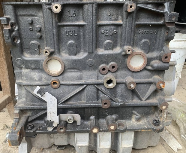 1.6 tdi vw seat skoda motorblokk