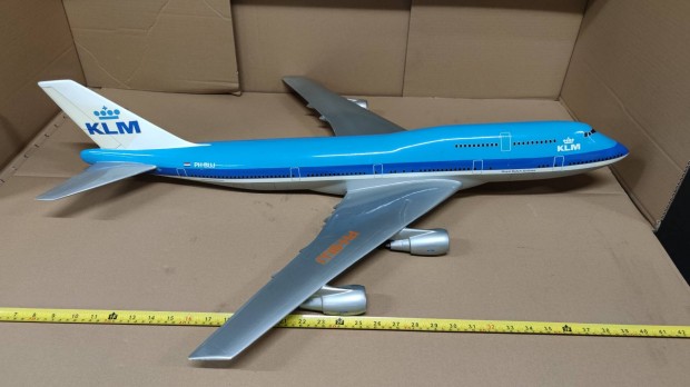 1/72 KLM Boeing 747 trtt replgp modell 