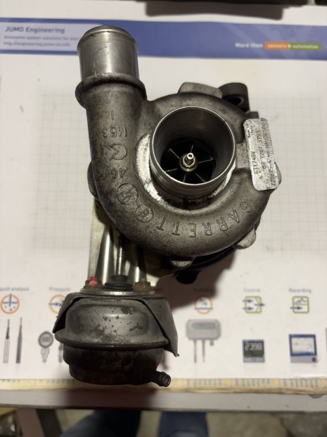 1,7ctdi Honda Civic Garrett turb