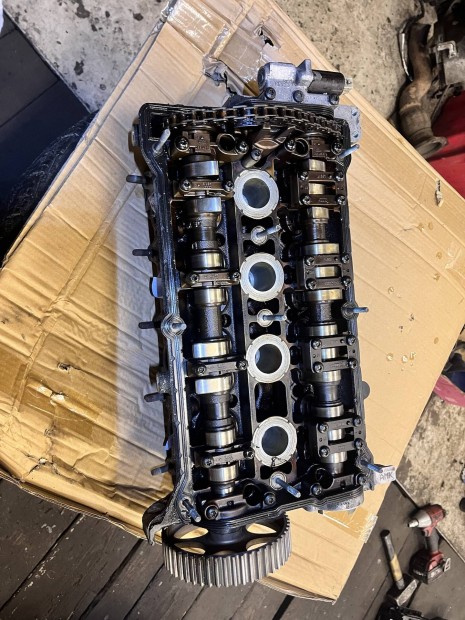 1.8T AMK hengerfej kompletten