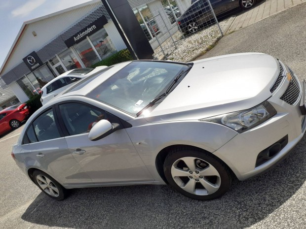 1.8 LT Chevrolet Cruze Automata vlt