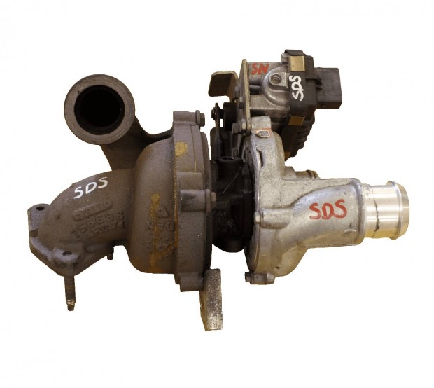 1.8 TDCI Ford Turb