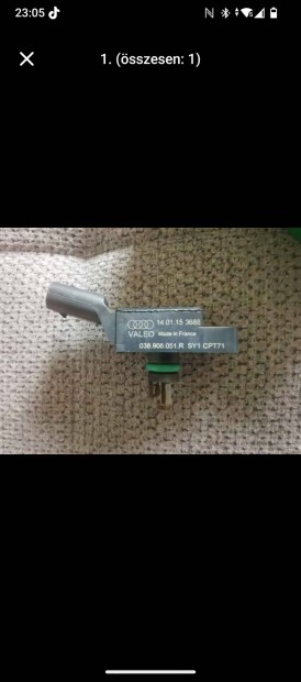 1.8 tsi szvcs nyoms rzkel 