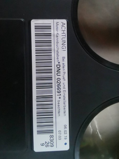 1.8 tsi j vezrmburkolat 