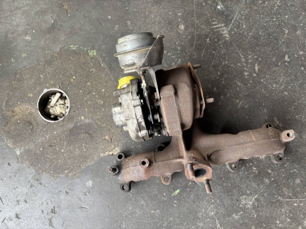 1.9TDI Afn turb 