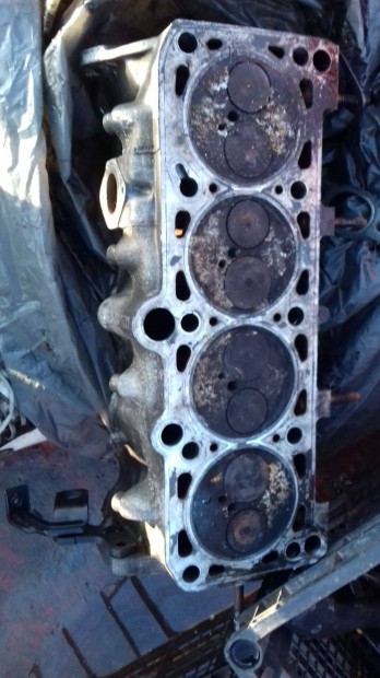 1.9Tdi Hengerfej Audi Vw (Postázom is)