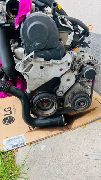 1.9 Pdti BKC motorkódu hibás vw motor eladó
