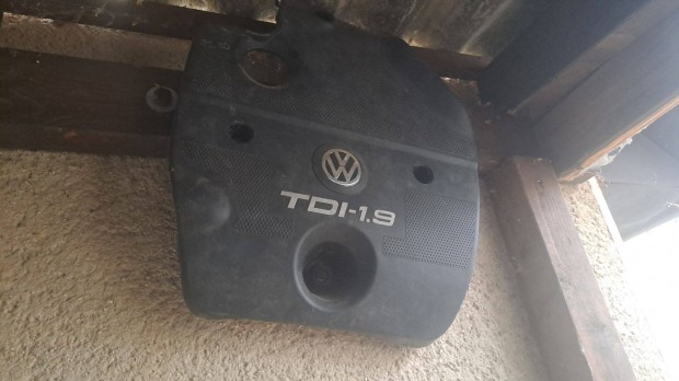 1.9 Tdi motor burkolat