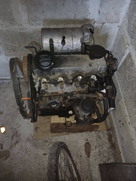 1.9 Vw motor