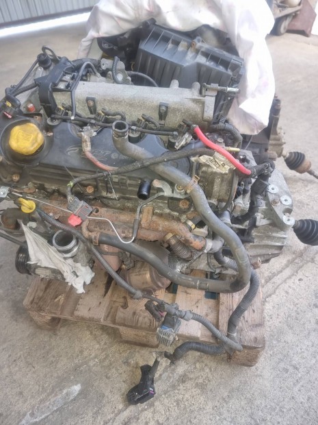 1.9 cdti Opel motor