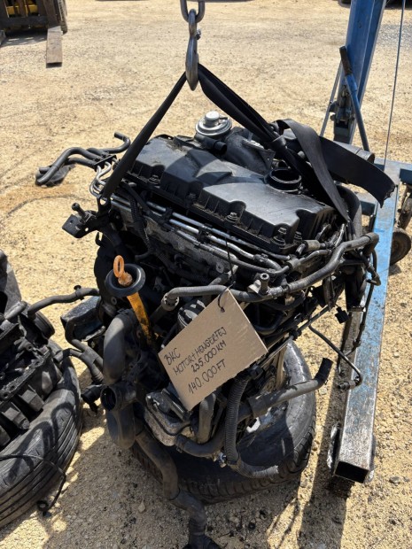 1.9 pd 105lovas BKC motor