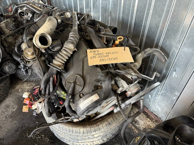 1.9 pd AWX motor