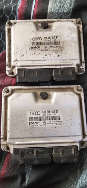 1.9 pd tdi vezrl
