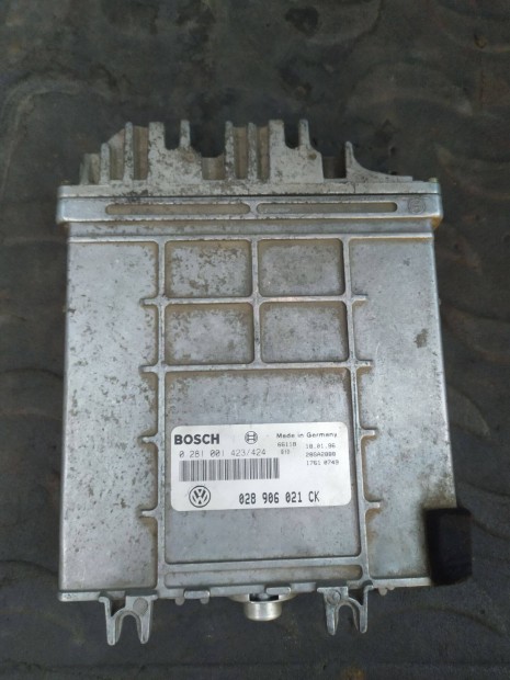 1.9 tdi motorvezrl