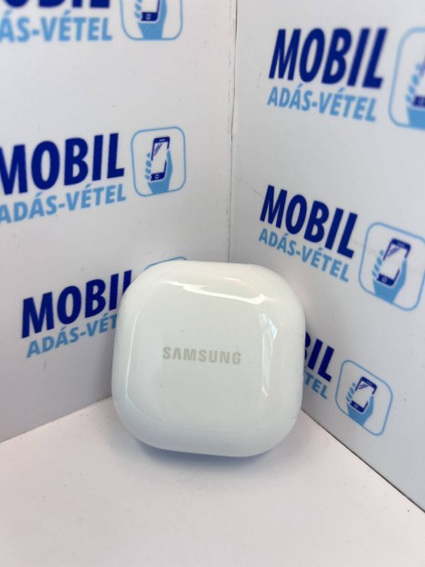 1 Bluetooth-os, Samsung Gaalxy Buds 2, 6 hnap garancival!