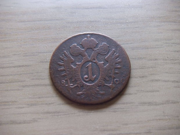 1 Krajcár 1800 ( B )