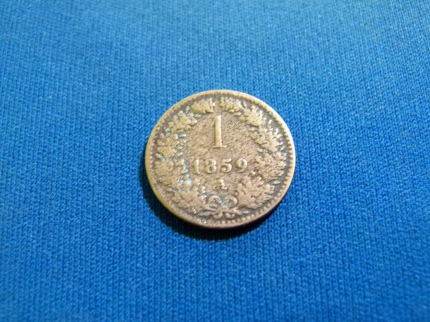 1 Krajcr 1859 A