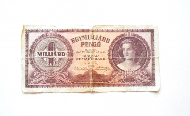 1 Millird peng 1946