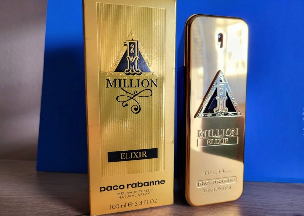 1 Million Elixir 100ml frfi parfm (Parfum Intense) Paco Rabanne