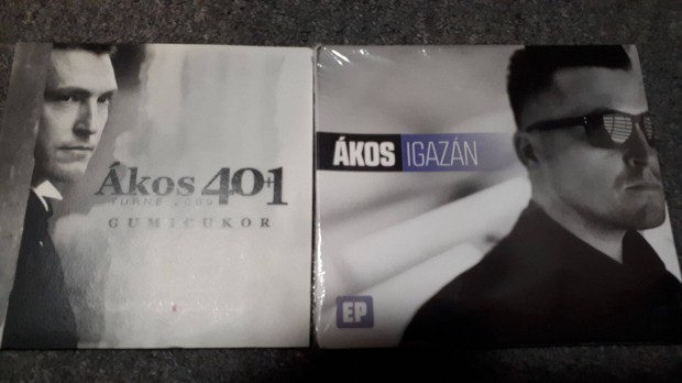 1 Nagy doboz cd-kkel eladó vegyes stilusban